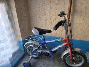 Bicicleta copii 3-5 ani