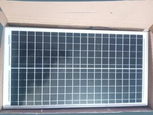 Panou Solar 30W + Regulator Încărcare   NOU