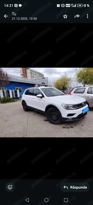 Vând Volkswagen Tiguan  - imagine 7