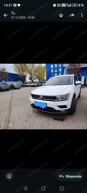 Vând Volkswagen Tiguan  - imagine 5