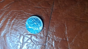 10 centi brazilieni din anul 1975