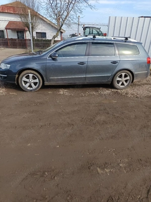pasat b 6 2010 euro 6  - imagine 2