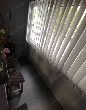 2 decomandate parter cu balcon ultralux mobilat și utilat complet zona Racheta Cv.Noua, zona liniste - imagine 9