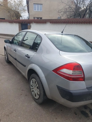 PRET FIX,FIX 1000 EURO.Vand Renault Megane inmatr. - imagine 4