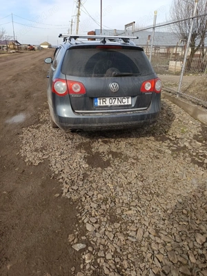 pasat b 6 2010 euro 6  - imagine 5