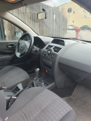 PRET FIX,FIX 1000 EURO.Vand Renault Megane inmatr. - imagine 5