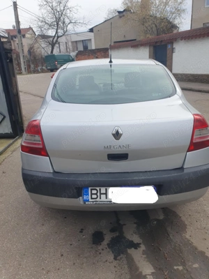 PRET FIX,FIX 1000 EURO.Vand Renault Megane inmatr. - imagine 8