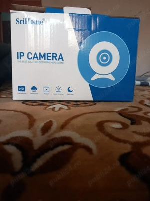 Vând camera supraveghere 