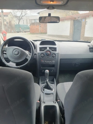 PRET FIX,FIX 1000 EURO.Vand Renault Megane inmatr. - imagine 7