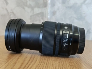 Obiectiv sigma 24 -105mm f 4DG OS HSM Art montura canon EF