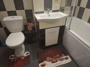 2 decomandate parter cu balcon ultralux mobilat și utilat complet zona Racheta Cv.Noua, zona liniste - imagine 8