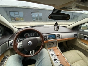 Jaguar XF 2008 2.7 Diesel V6 207 CP - imagine 5