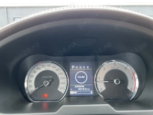 Jaguar XF 2008 2.7 Diesel V6 207 CP - imagine 8
