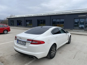Jaguar XF 2008 2.7 Diesel V6 207 CP - imagine 4
