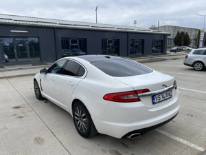 Jaguar XF 2008 2.7 Diesel V6 207 CP - imagine 2