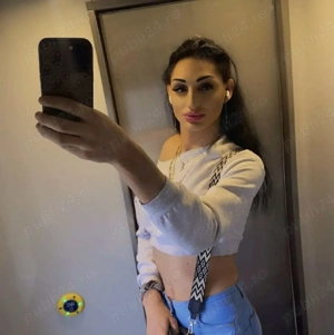 Bună Sunt raina o transexuală reală 100% fac și deplasarea afară din București sau Vino tu la mine - imagine 2