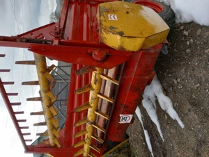 Remorca míg gunoi din tábla 2 2.5t - imagine 4