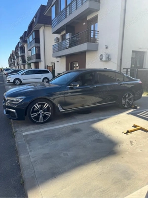 bmw 730 LD G12 sky Lounge  night vision  carbone care  - imagine 5