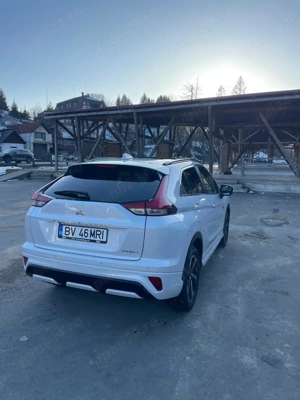 Mitsubishi Eclipse Cross Plug-In Hybrid, an 12  2022 - imagine 8