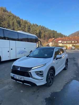 Mitsubishi Eclipse Cross Plug-In Hybrid, an 12  2022