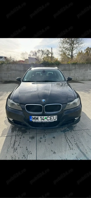 BMW Seria 3 Touring - imagine 2