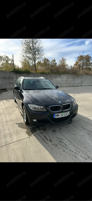 BMW Seria 3 Touring