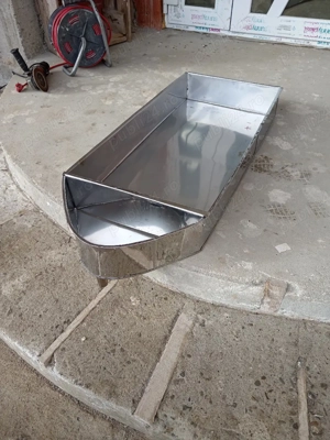 Clinte din inox - imagine 4