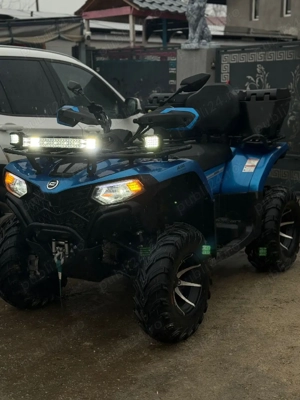 vand Atv Cf Moto 520 L - imagine 4