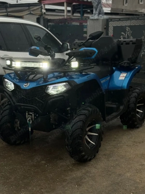 vand Atv Cf Moto 520 L - imagine 3