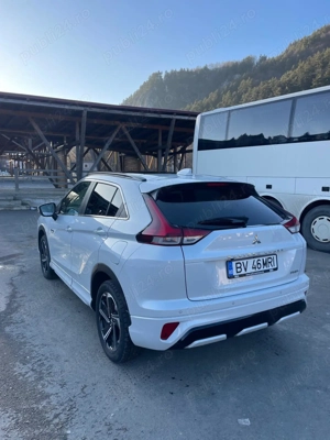 Mitsubishi Eclipse Cross Plug-In Hybrid, an 12  2022 - imagine 7