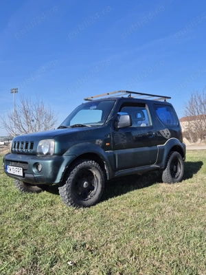 vând Suzuki Jimny - imagine 9