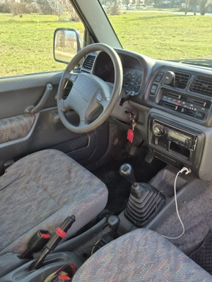 vând Suzuki Jimny - imagine 8