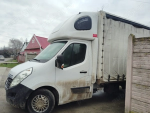 Opel Movano 2018 - imagine 2