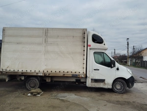 Opel Movano 2018 - imagine 4