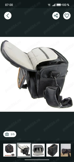 Geanta foto  - imagine 4