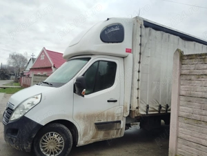 Opel Movano 2018 - imagine 7