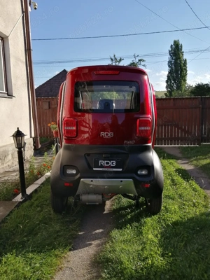 Tricicletă electrică