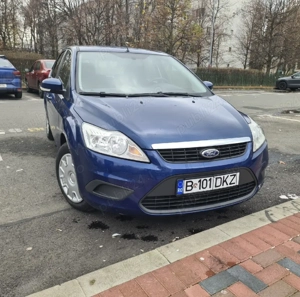 Ford Focus 2008 benzina 1.6