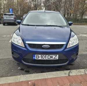 Ford Focus 2008 benzina 1.6 - imagine 5