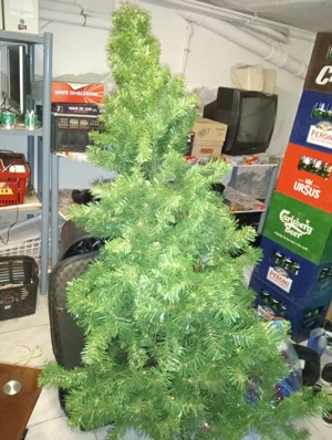 Brad artificial mare 2 m