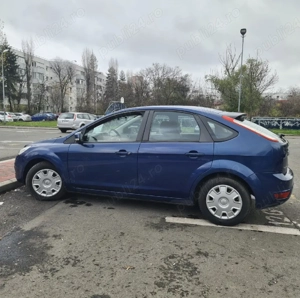 Ford Focus 2008 benzina 1.6 - imagine 3