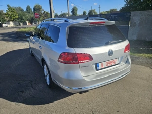 Vand Vw Pasaat B7 2.0 Tdi  - imagine 3