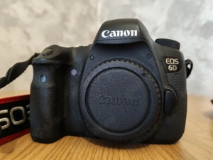Canon EOS 6D Body   Full Frame de încredere, GPS și Wi-Fi integrat