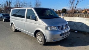 Vând transporter T5 8+1 locuri  - imagine 4