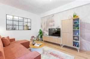 2 camere - Soseaua Giurgiului - prima inchiriere- elegant- lux- bloc nou- loc de parcare -finisaje p