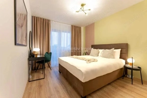 2 camere - Soseaua Giurgiului - prima inchiriere- elegant- lux- bloc nou- loc de parcare -finisaje p - imagine 4