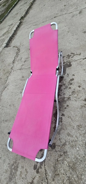 Vand Șeslong pentru plaja 30 bucsti