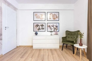 2 camere - Soseaua Giurgiului - prima inchiriere- elegant- lux- bloc nou- loc de parcare -finisaje p - imagine 6