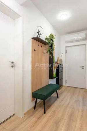 2 camere - Soseaua Giurgiului - prima inchiriere- elegant- lux- bloc nou- loc de parcare -finisaje p - imagine 7