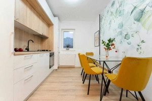 2 camere - Soseaua Giurgiului - prima inchiriere- elegant- lux- bloc nou- loc de parcare -finisaje p - imagine 3